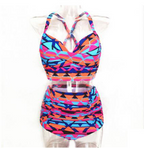 Plus Size Retro Bikini Swimwear 2020 Collection