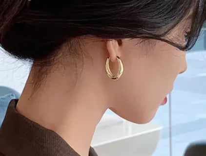 Temperament Earrings | Jewelry