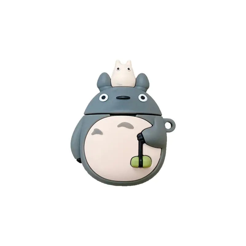 Totoro Silicone AirPods Case (One Piece) | Accessory