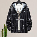 Men's Sun Protection Hooded Jacket with Quick Dry Tech