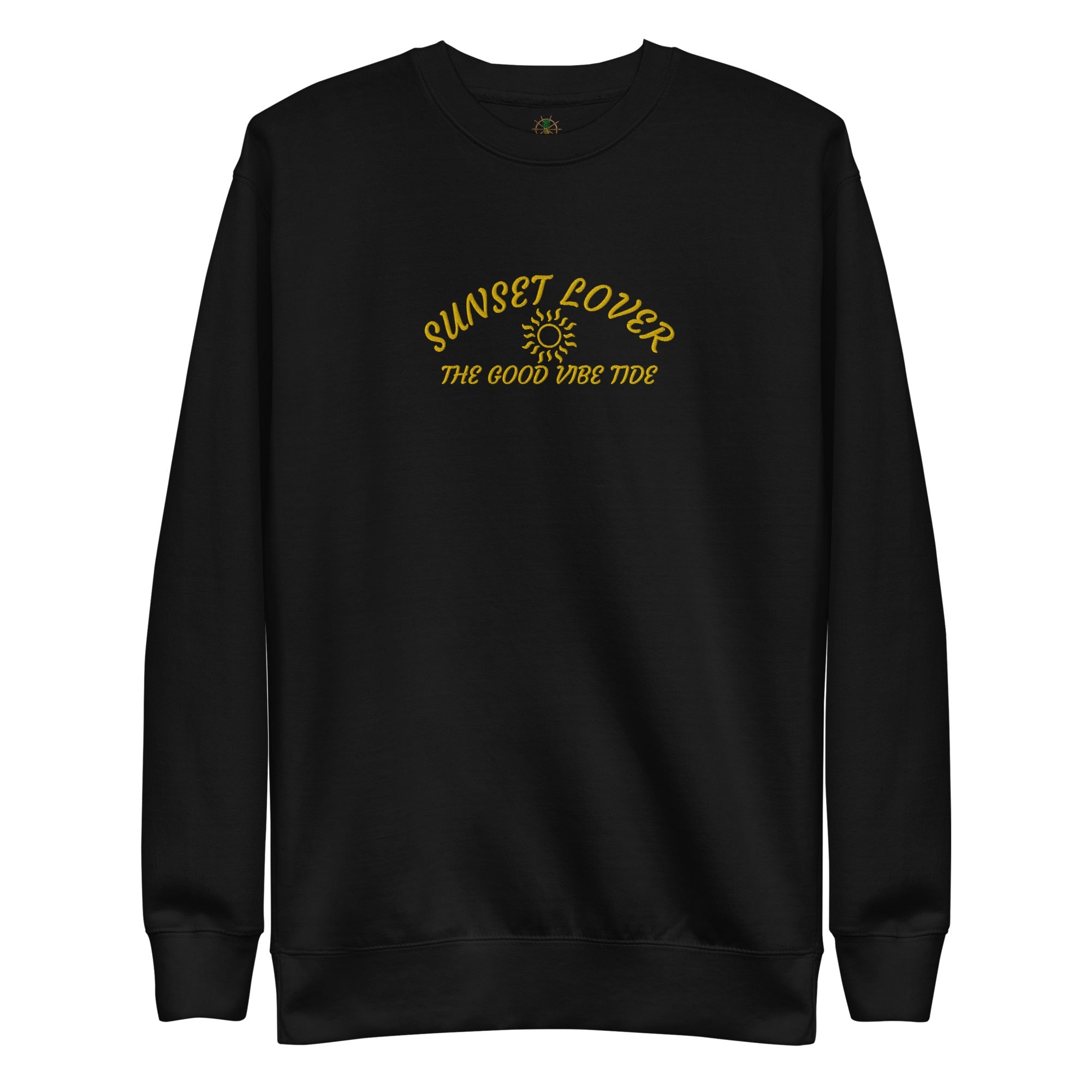 Premium Sunset Lover Sweatshirt | Streetwear