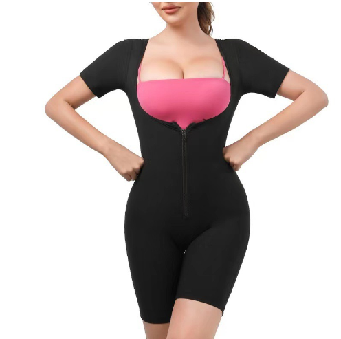 Women's Slimming Bodysuit for Running and Fitness