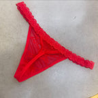 DIY Custom Metal Rhinestone Lace Panties for Women