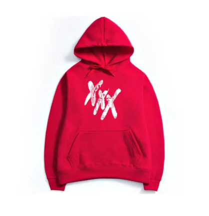 Cozy Hooded Sweatshirt