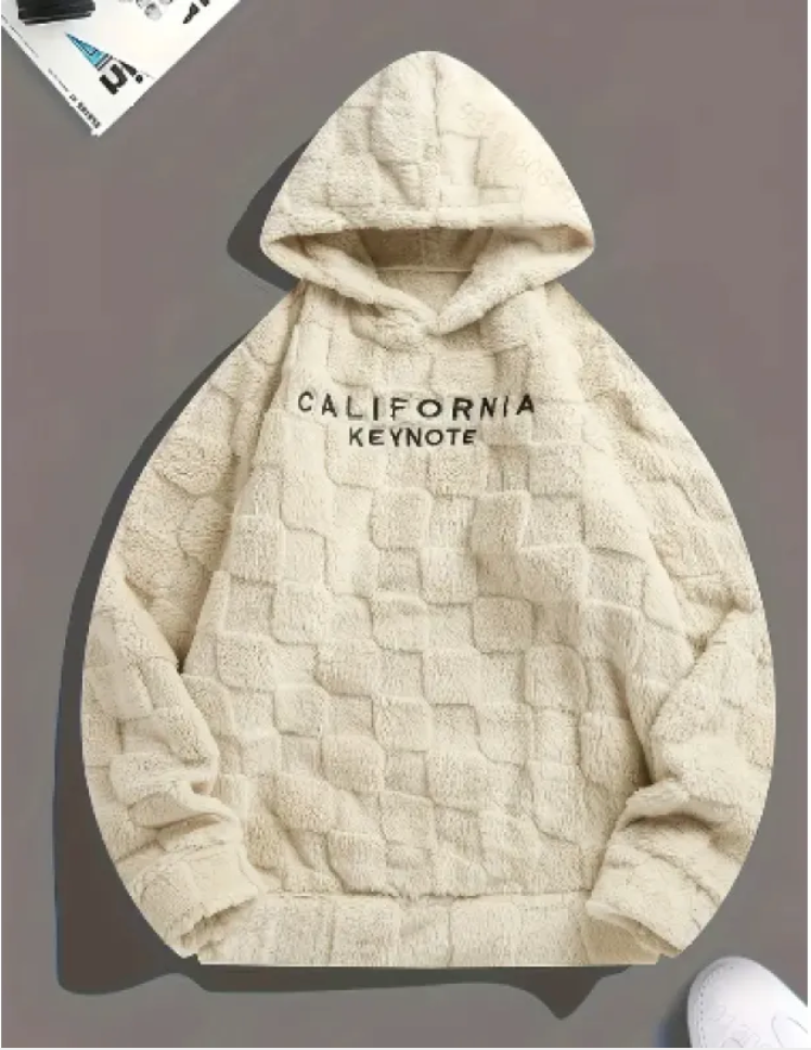 European Style Oversized Hooded Casual Hoodie | Streetwear