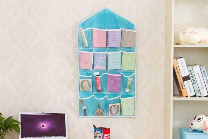 Storage Bag, Hanging Bag, Lingerie Organizer