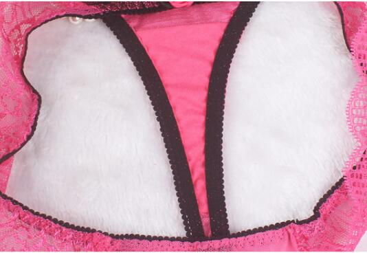 Women's T-Back Thong Panties