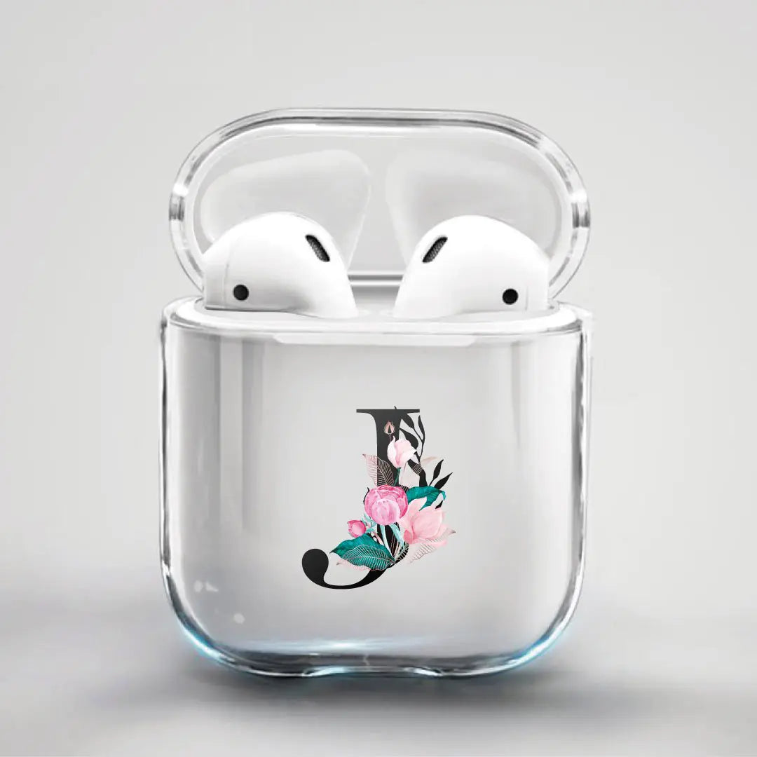 Airpod Case F2- Letter J