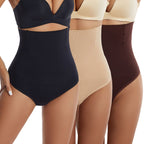 Women’s High-Waist Tummy Control Shaping Thong
