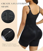 Mesh Corset Leotard Bodysuit