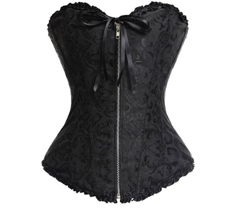 Bridal Corset Shaper with Breathable Design for Summer