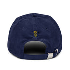 Sloppy Pineapple Corduroy hat | Embroidered Cap