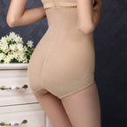 Shaping Bodysuit and High-Waist Control Briefs
