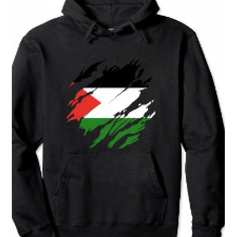 Palestine Collection Hoodie Unisex Streetwear Pullover | Streetwear