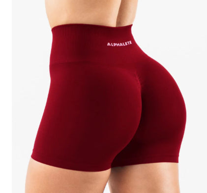 Women's Sports Skinny Running Shorts