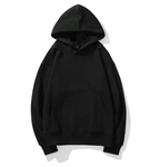 Men's Oversized Fleece Hoodie | Streetwear