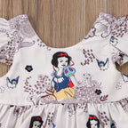 Summer Baby Girls' Outfit: Dot Shorts & Sleeveless Top