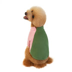 Fleece Soft Touch Pet Sweater with Contrast Stitching