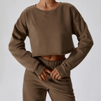 Cozy Chic Warm Pullover | Streetwear