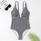 Slim Fit Women's Casual Swimwear - Fashion & Comfort