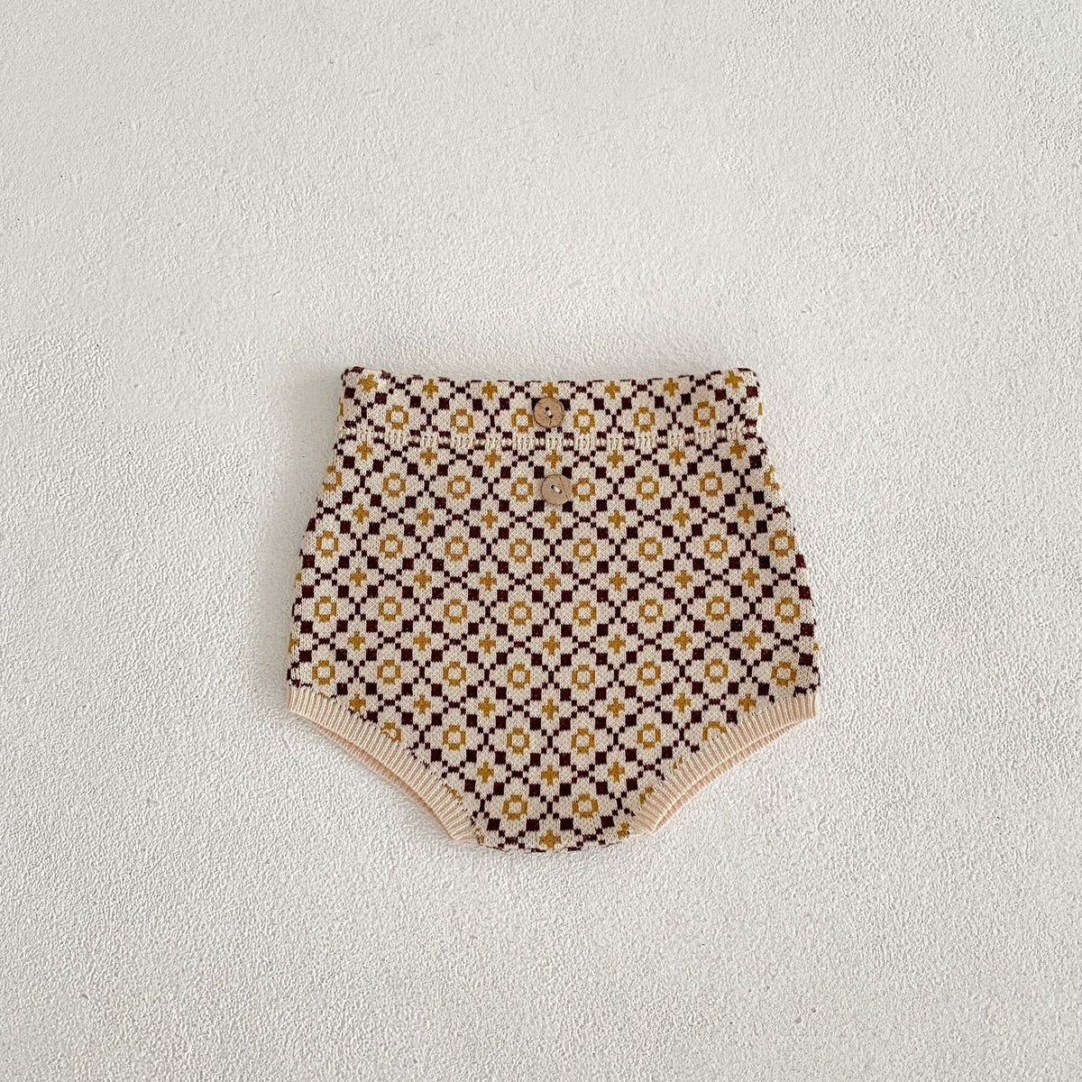 Knitted Little Fragrant Sweater Coat