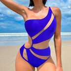 2023 Women’s Hollow Mesh Sexy Bikini Swimsuit