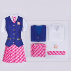 Barbie Academy Women's Swimsuit Cosplay Costume Set