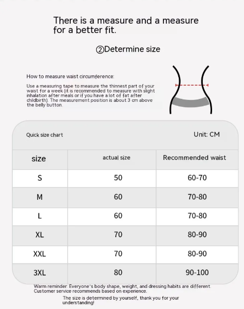Women's High Elastic Corset Belt