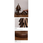Black Walnut Wood Tree Thermal Pad