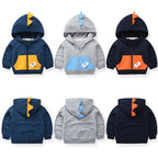 Children's Sweater and Jacket for Spring and Autumn
