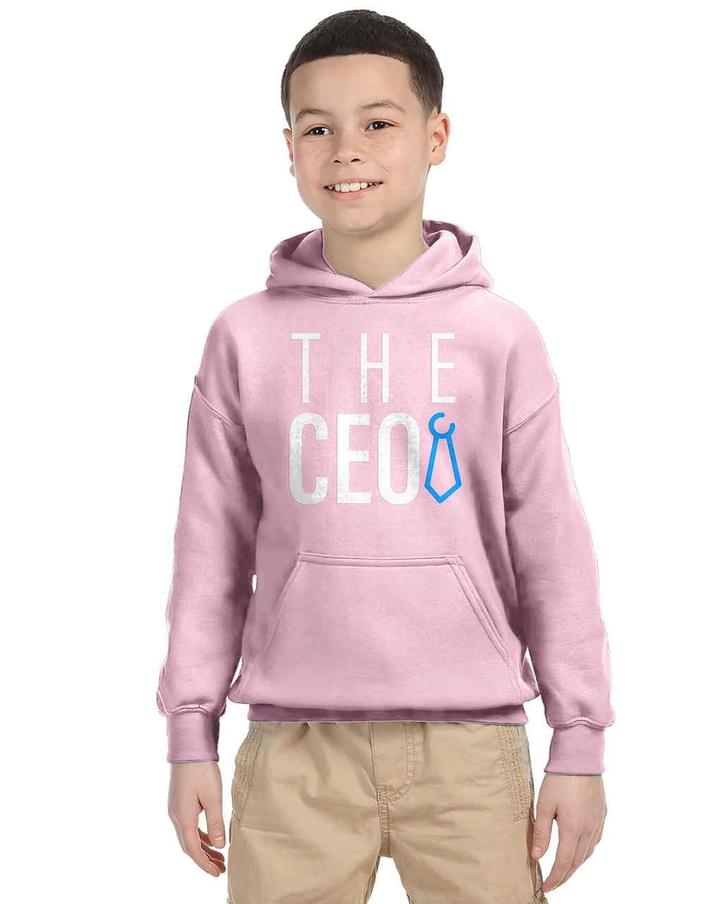 The CEO Unisex Kids Hoodie | Streetwear