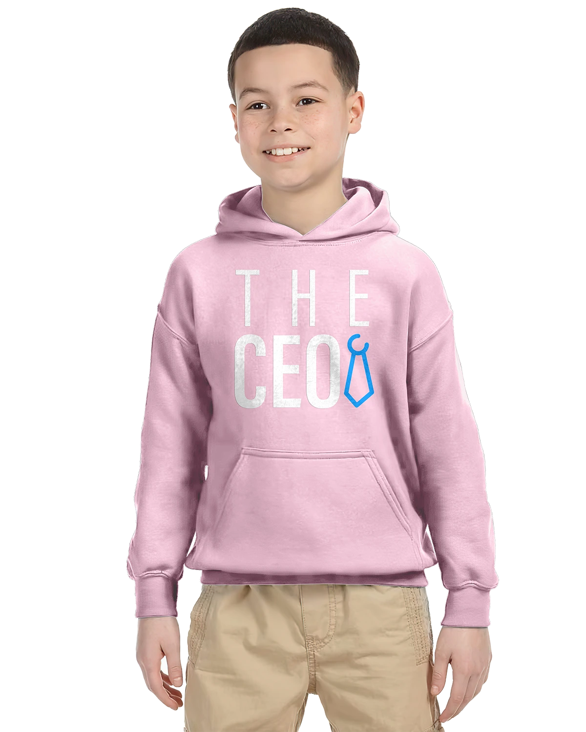 The CEO Unisex Kids Hoodie | Streetwear