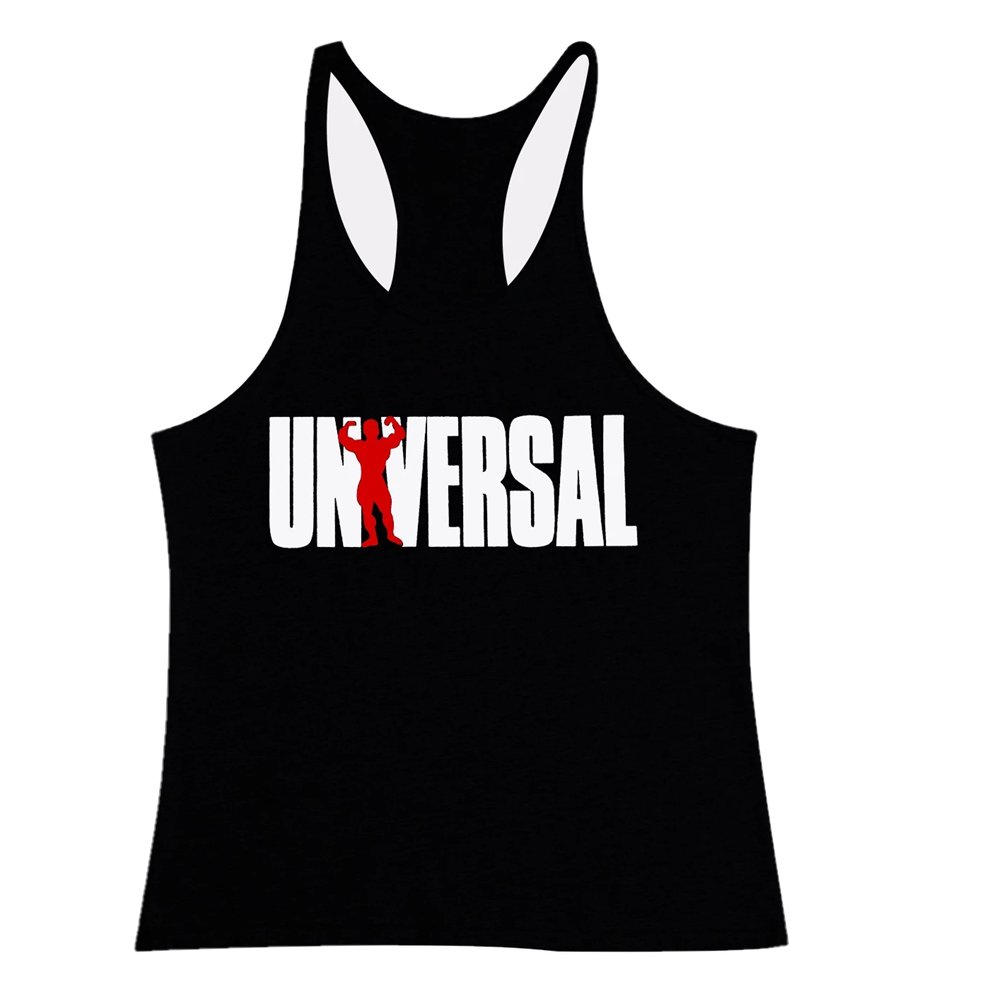 Fitness Brother Muscle Relaxed Racerback Tank Top