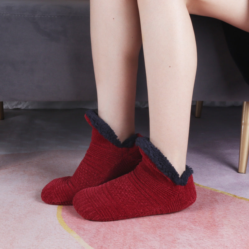 Thickened Thermal Fleece Floor Socks