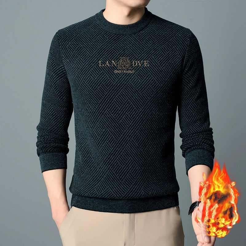 Thick Velvet Sweater for Male Ferrets