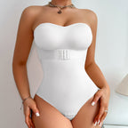 No-Trace Invisible Waist Shaping Bodysuit