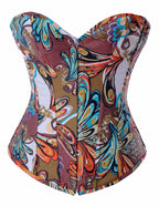 Corset Bodysuit in Various Styles and Colors