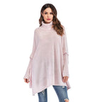 Turtleneck Loose Sweater