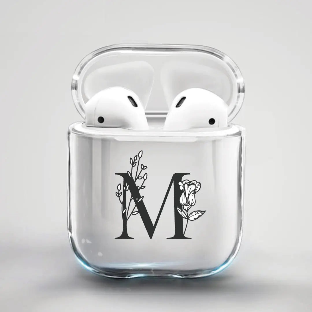 Airpod Case2- Letter M