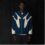 Trendy Hooded Zipper Cardigan