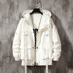 Hip-Hop Casual Jacket for Youth