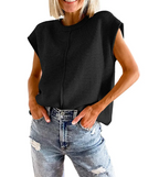 Solid Ease Sweater
