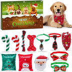 Christmas Dog Toy Gift Box