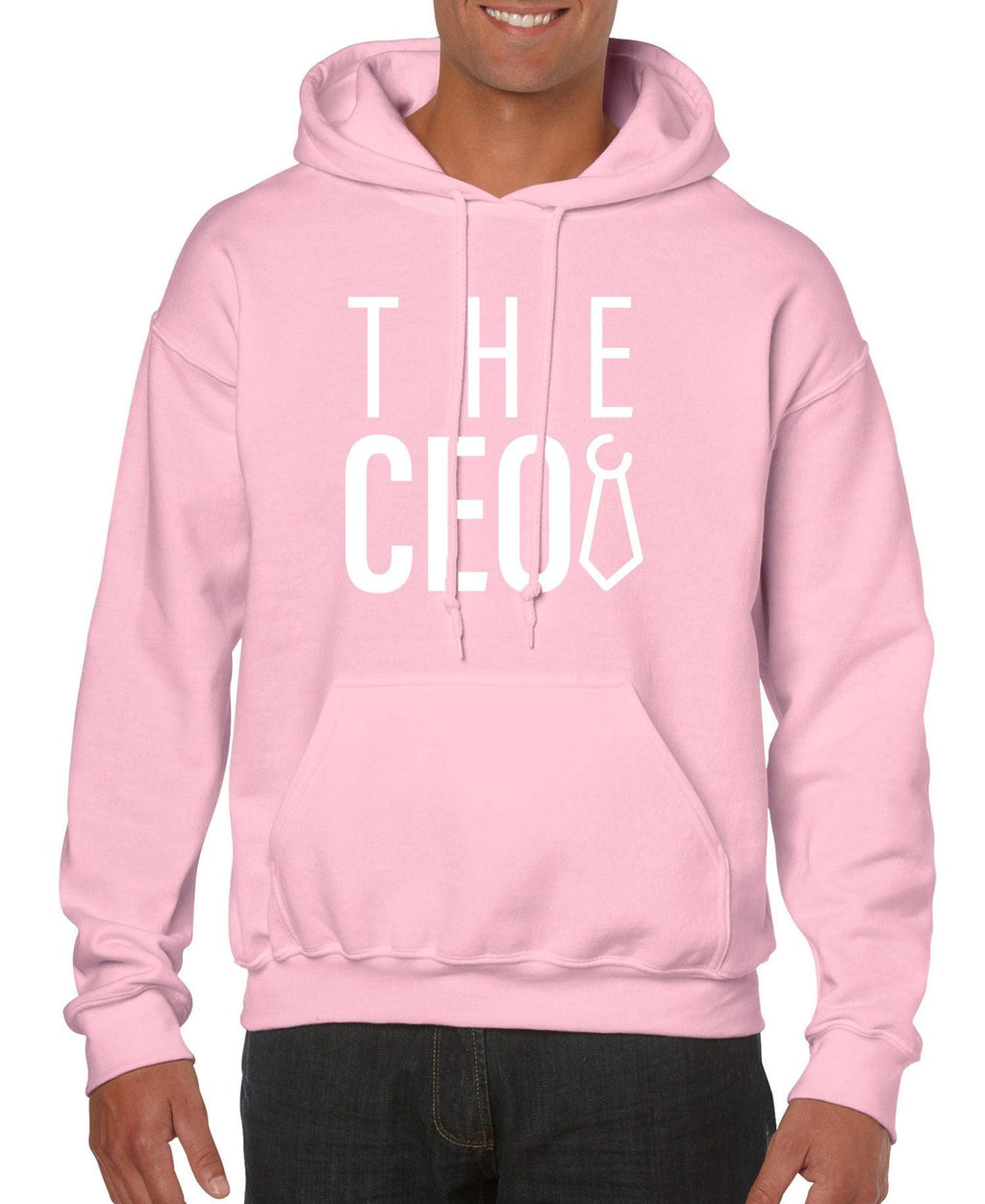 THE CEO Men’s Hoodie | Streetwear