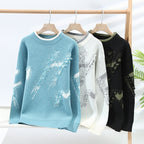 Men's Thick Thermal Knitting Sweater