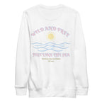 Women's Positive Wild and Free Sweatshirt | Streetwear