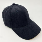 My Go To Corduroy Ball Cap | Embroidered Cap