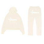 Fashion Letter Printed Loose Fitting Sweater