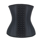 Latex Waist Trainer Corset Shapewear Modeling Belt