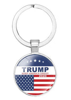 Trump Election Time Keychain | Accessory